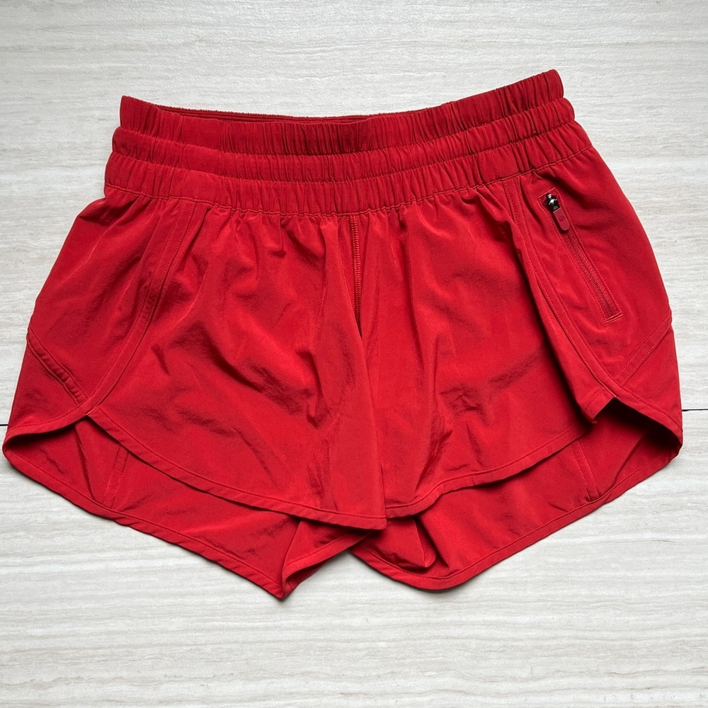 Lululemon Tracker Shorts Size 6
